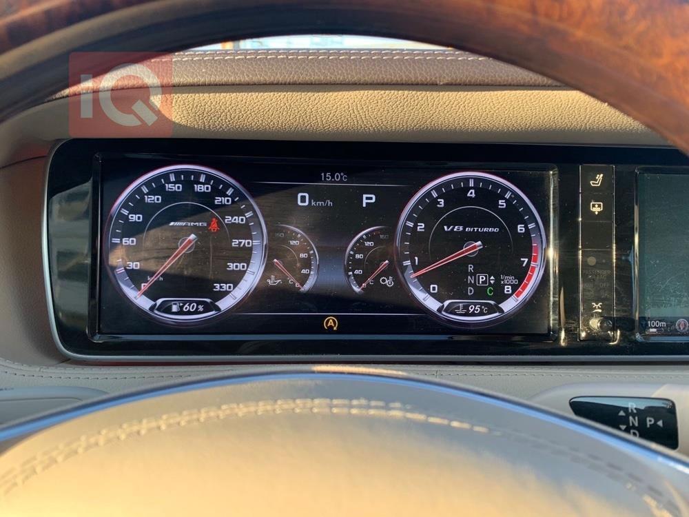 مرسيدس بنز S-Class